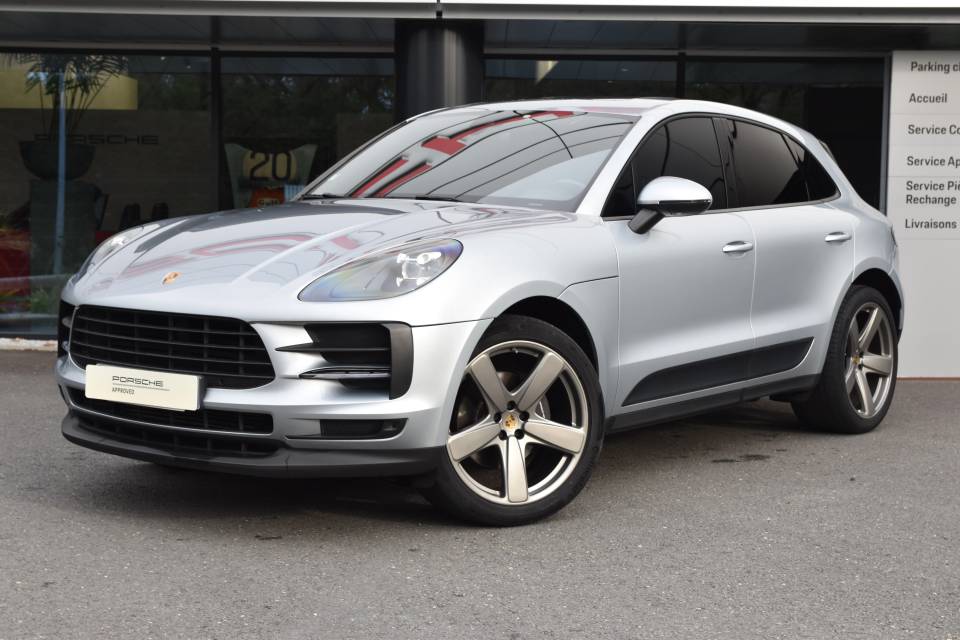Achetez votre Porsche Macan d'occasion ou Centre Porsche Bordeaux — free download