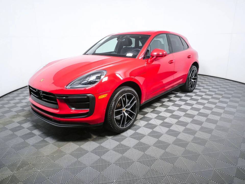 2024 Porsche Macan