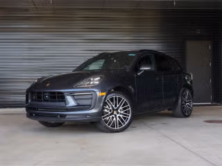 2025 Porsche Macan