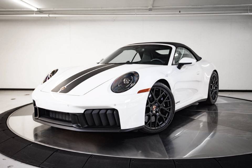 2026 Porsche 911