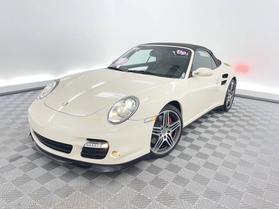 2009 Porsche 911 Turbo