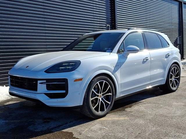 2026 Porsche Cayenne