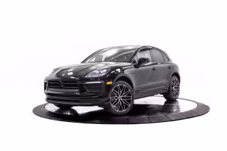 2026 Porsche Macan's photo