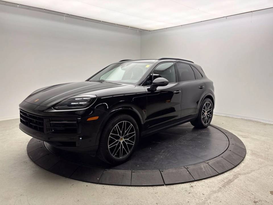 2024 Porsche Cayenne