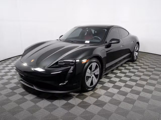 Used 2023 Porsche Taycan Base with VIN WP0AA2Y1XPSA12040 for sale in Atlanta, GA