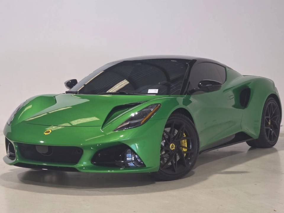2026 Lotus Emira