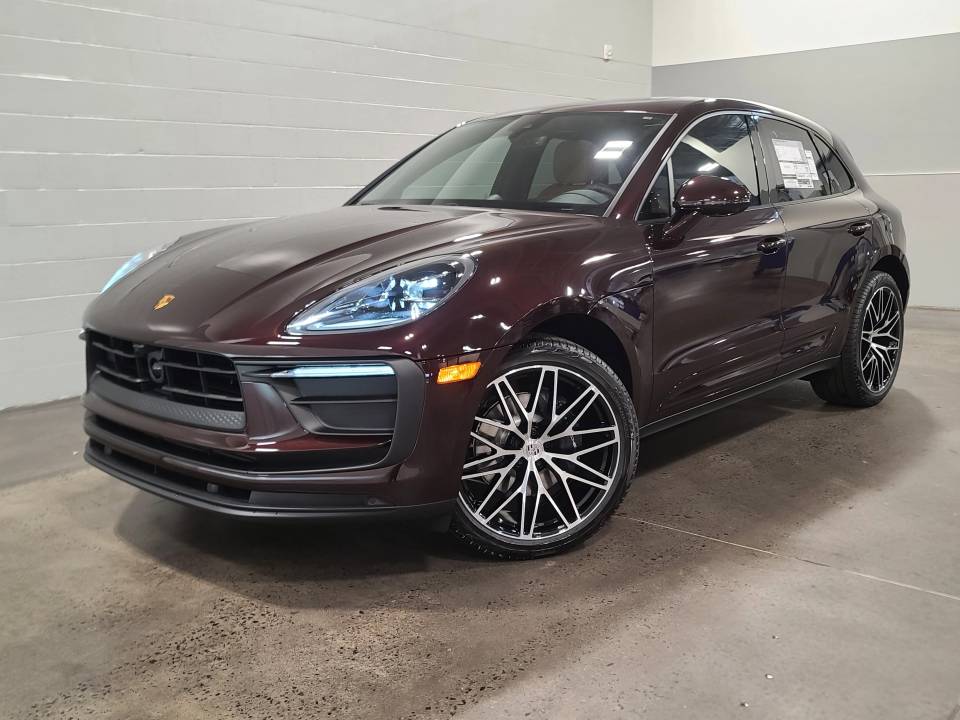 2026 Porsche Macan