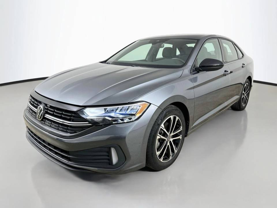 2023 Volkswagen Jetta Sport
