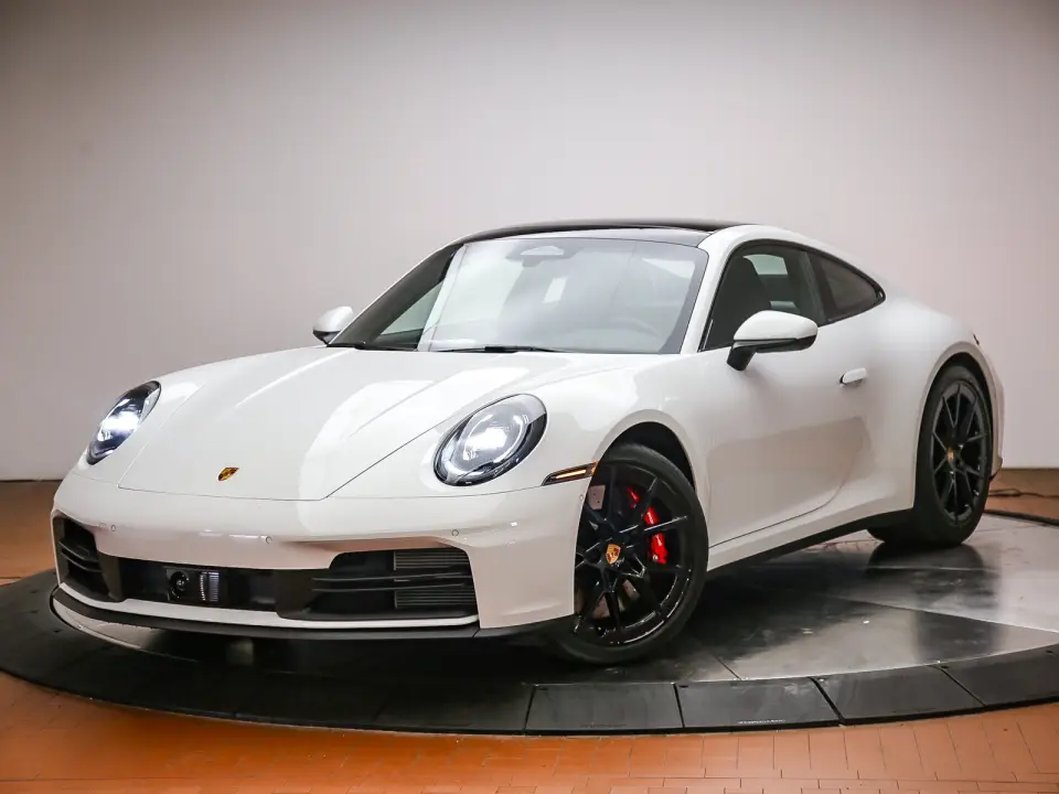 2026 Porsche 911 S - Photo 7