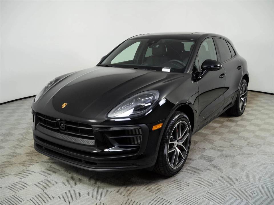2026 Porsche Macan