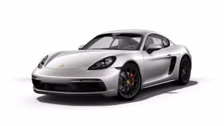 2021 Porsche 718