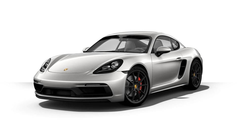 2021 Porsche 718 GTS