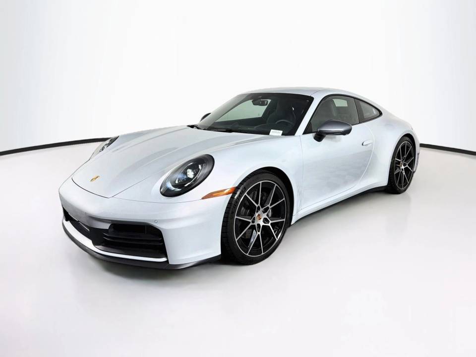 2026 Porsche 911