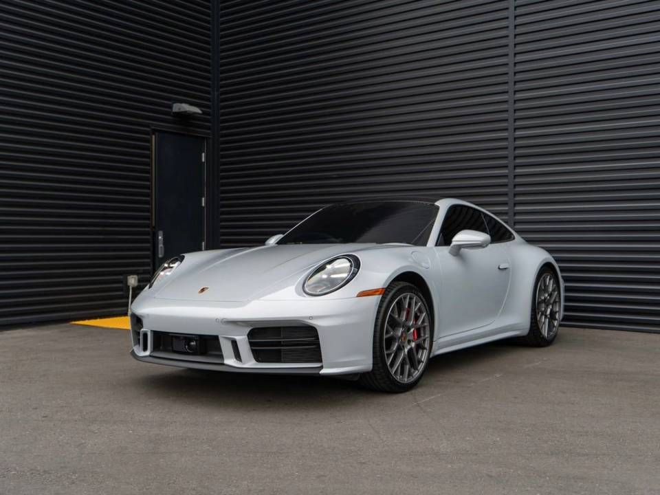 2026 Porsche 911