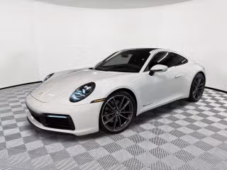 2021 Porsche 911 Carrera S