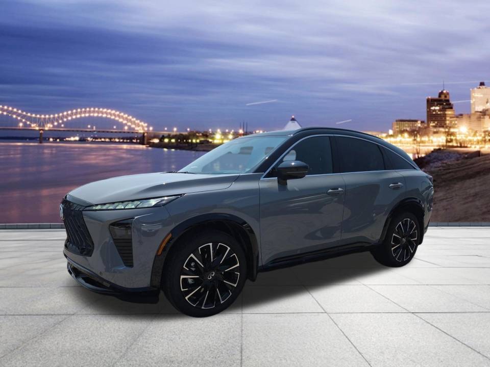 2027 INFINITI QX65