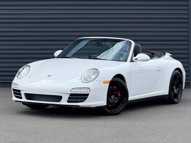 2009 Porsche 911 Carrera S
