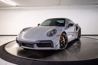 2023 Porsche 911 Turbo S Coupe's photo