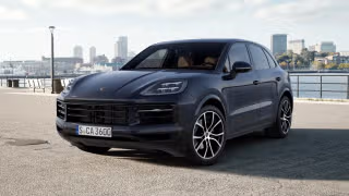 2025 Porsche Cayenne