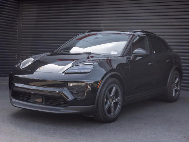 Used 2025 Porsche Macan S with VIN WP1AB2XA7SL154453 for sale in Hawthorne, CA