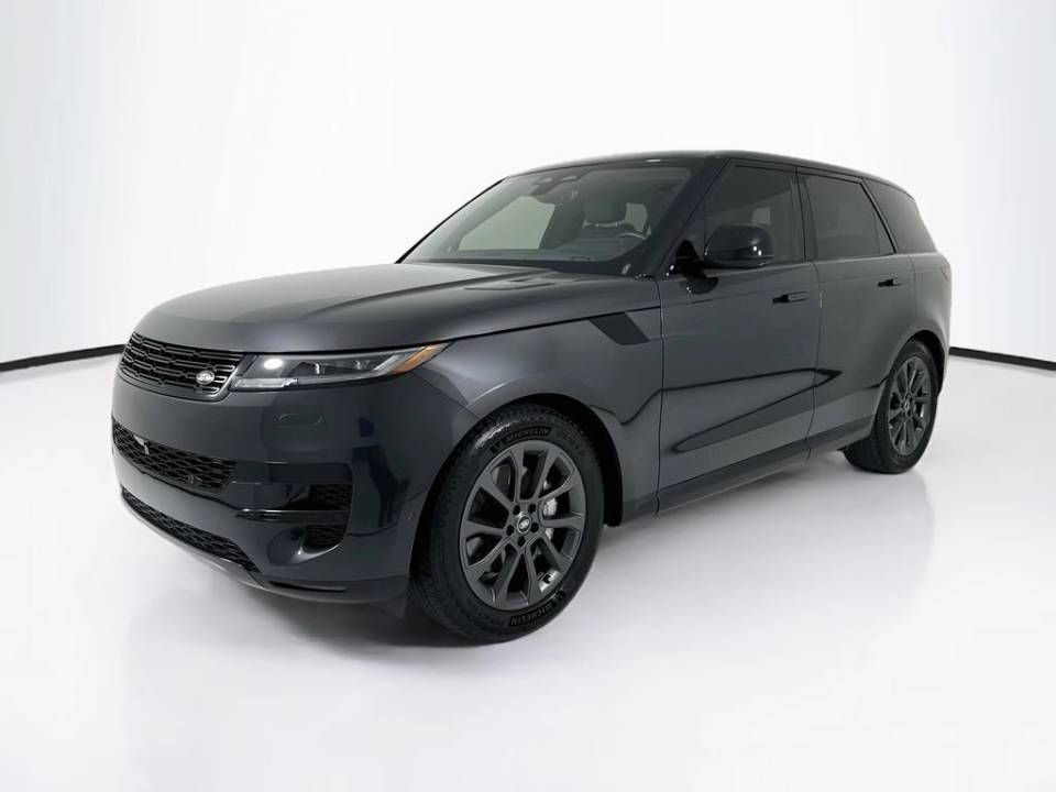 2024 Land Rover Range Rover Sport