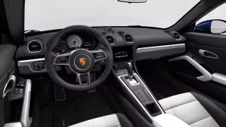 2018 Porsche 718 26