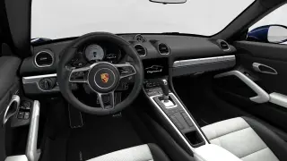 2018 Porsche 718 30