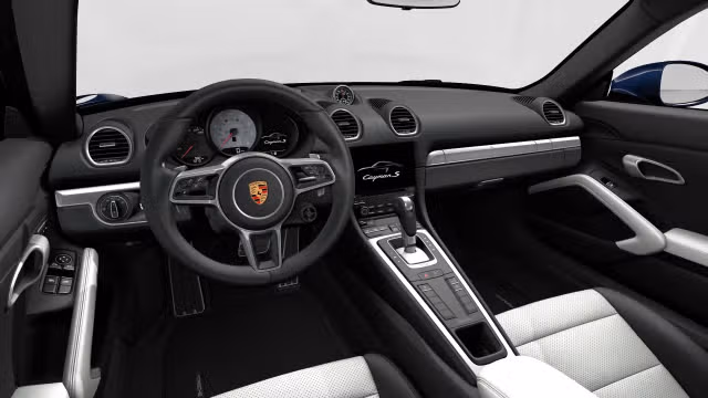 2018 Porsche 718 27