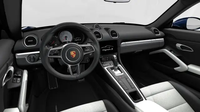 2018 Porsche 718 31