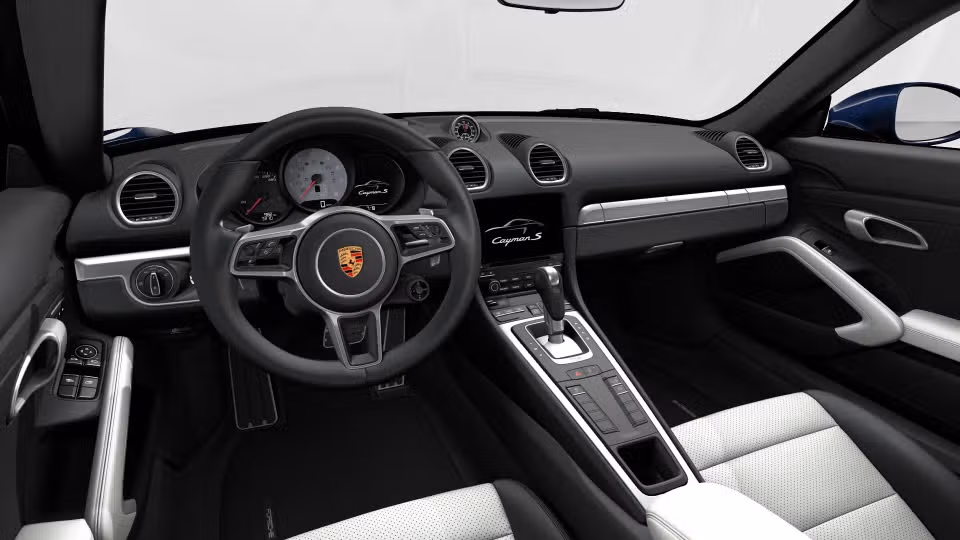 2018 Porsche 718 28