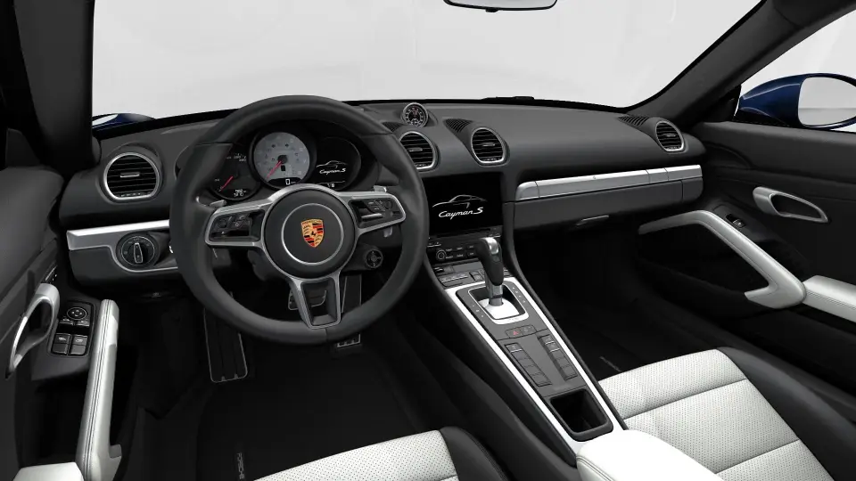 2018 Porsche 718 32