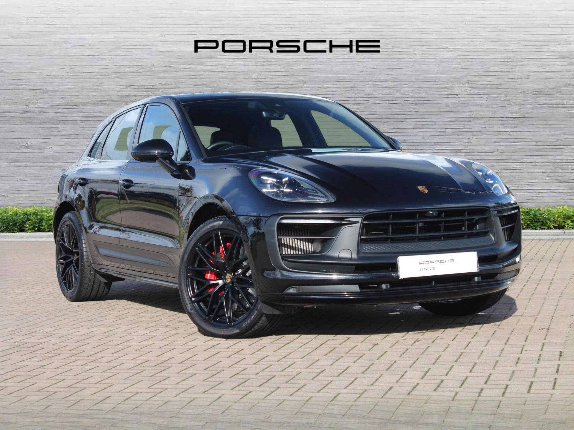 Macan GTS, photo 1 of 45