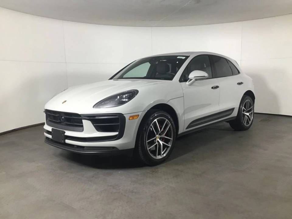2023 Porsche Macan S
