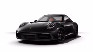 2020 Porsche 911 Carrera 4 Coupe's photo