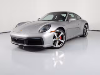 2021 Porsche 911 Carrera S Coupe's photo