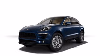 2016 Porsche Macan