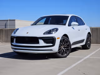 2023 Porsche Macan