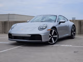 2026 Porsche 911 Carrera (992 II)