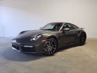 2022 Porsche 911 Turbo Coupe's photo