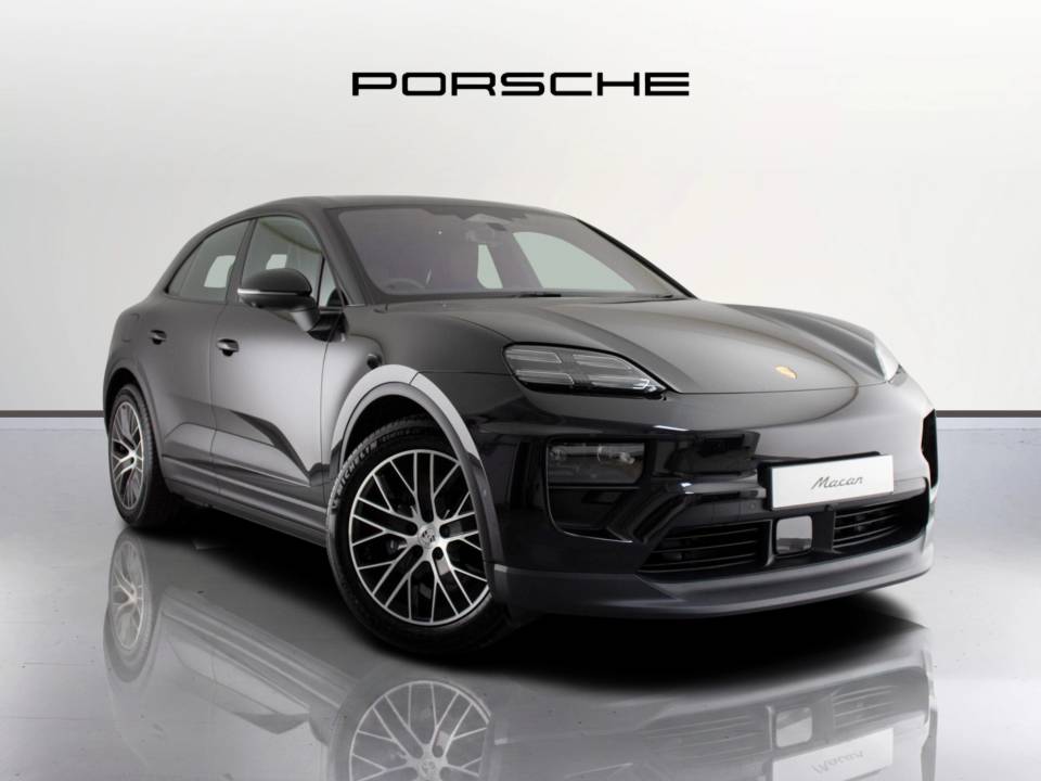 2026 Porsche Macan
