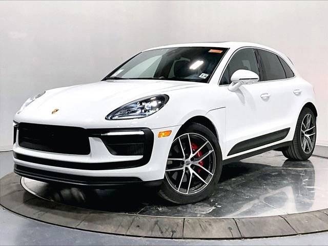 2025 Porsche Macan S