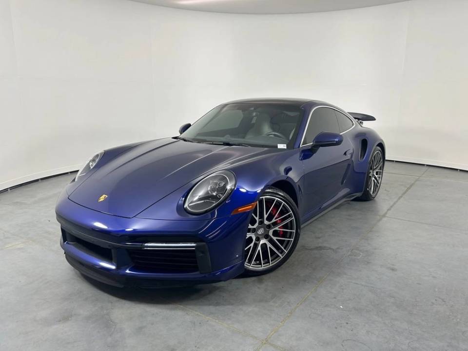 2021 Porsche 911