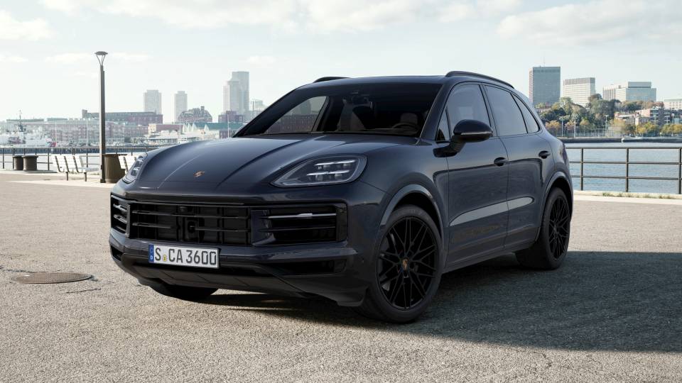 2026 Porsche Cayenne