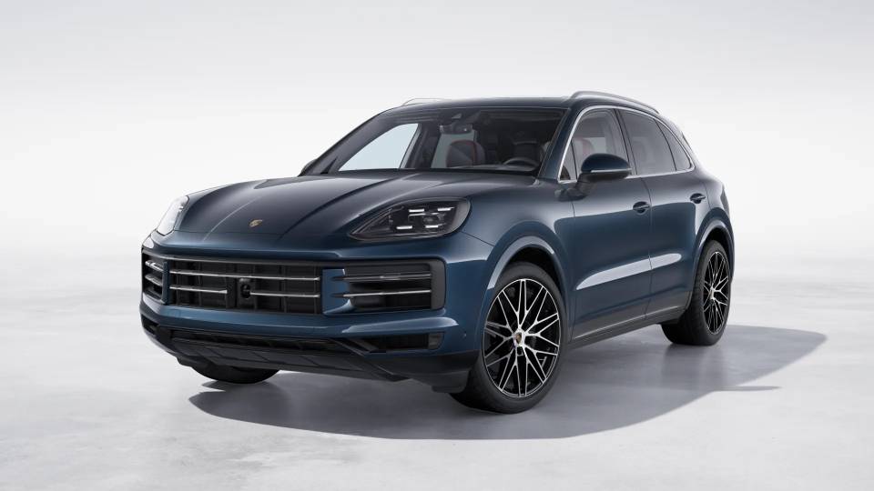 Buy new Porsche Cayenne at Porsche Brooklyn