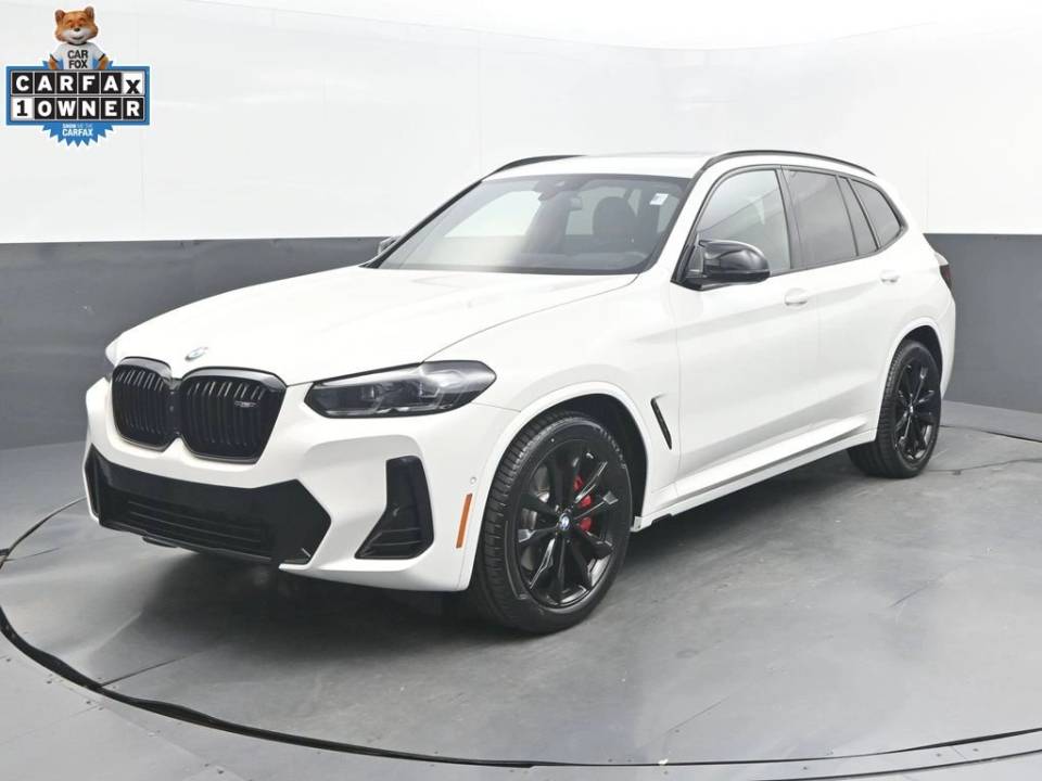 2024 BMW X3 40i