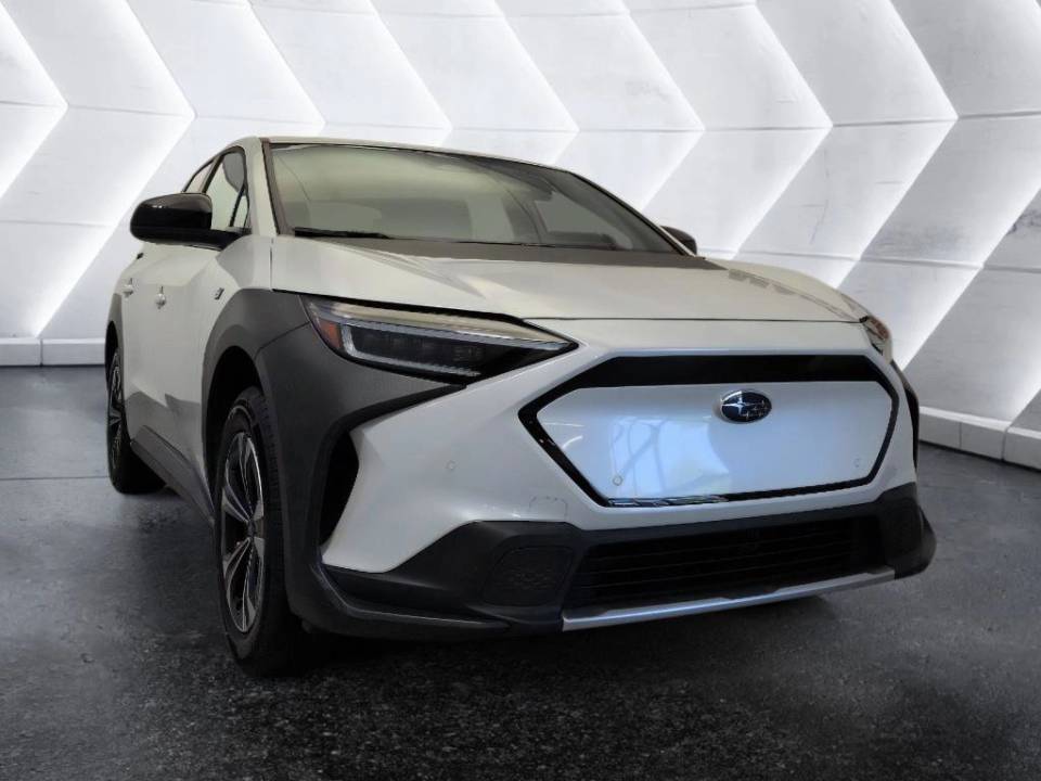 2023 Subaru SOLTERRA
