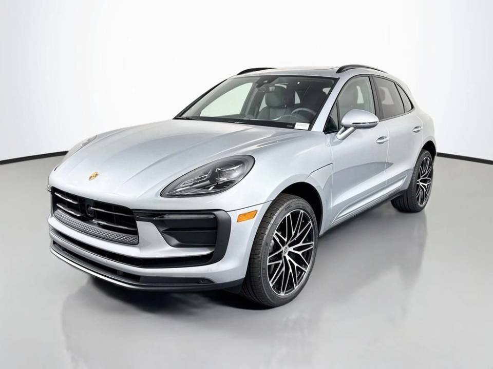 2026 Porsche Macan