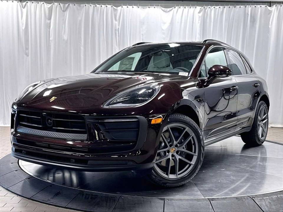 2026 Porsche Macan