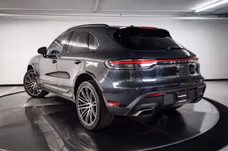2025 Porsche Macan, photo 17