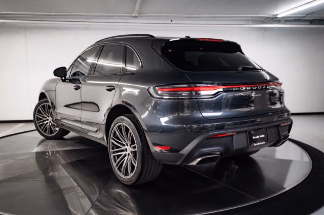 2025 Porsche Macan, photo 18